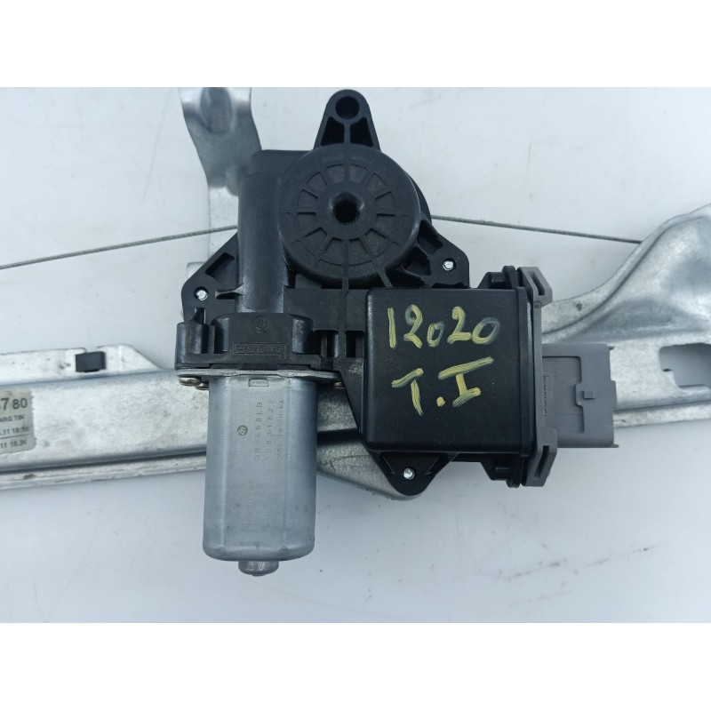 Recambio de elevalunas trasero izquierdo para peugeot 3008 active referencia OEM IAM 9682808780  