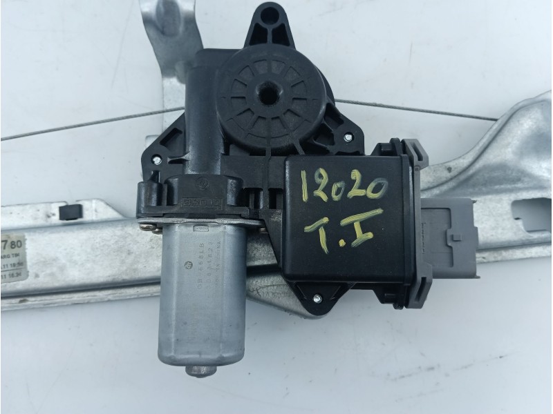 Recambio de elevalunas trasero izquierdo para peugeot 3008 active referencia OEM IAM 9682808780  