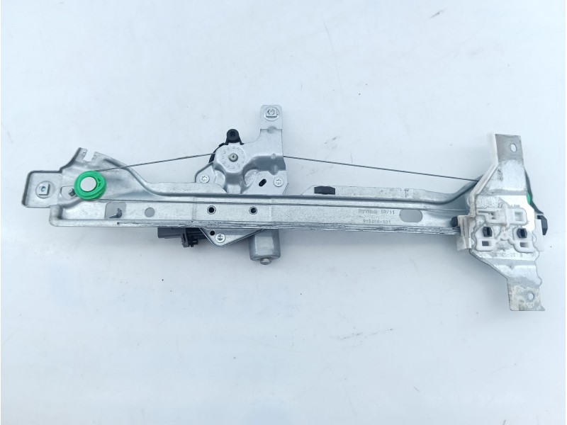 Recambio de elevalunas trasero izquierdo para peugeot 3008 active referencia OEM IAM 9682808780  