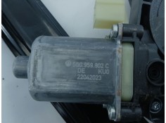 Recambio de elevalunas delantero izquierdo para volkswagen tiguan (ad1, ax1) 2.0 tdi referencia OEM IAM 5Q0959802C   2