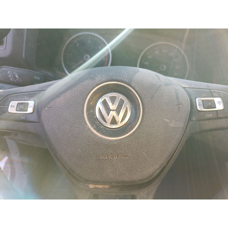 Recambio de airbag delantero izquierdo para volkswagen crafter furgoneta (sy_, sx_) 2.0 tdi referencia OEM IAM   