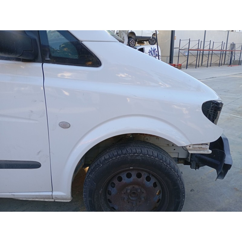 Recambio de aleta delantera derecha para mercedes-benz vito autobús (w639) 109 cdi (639.701) referencia OEM IAM   