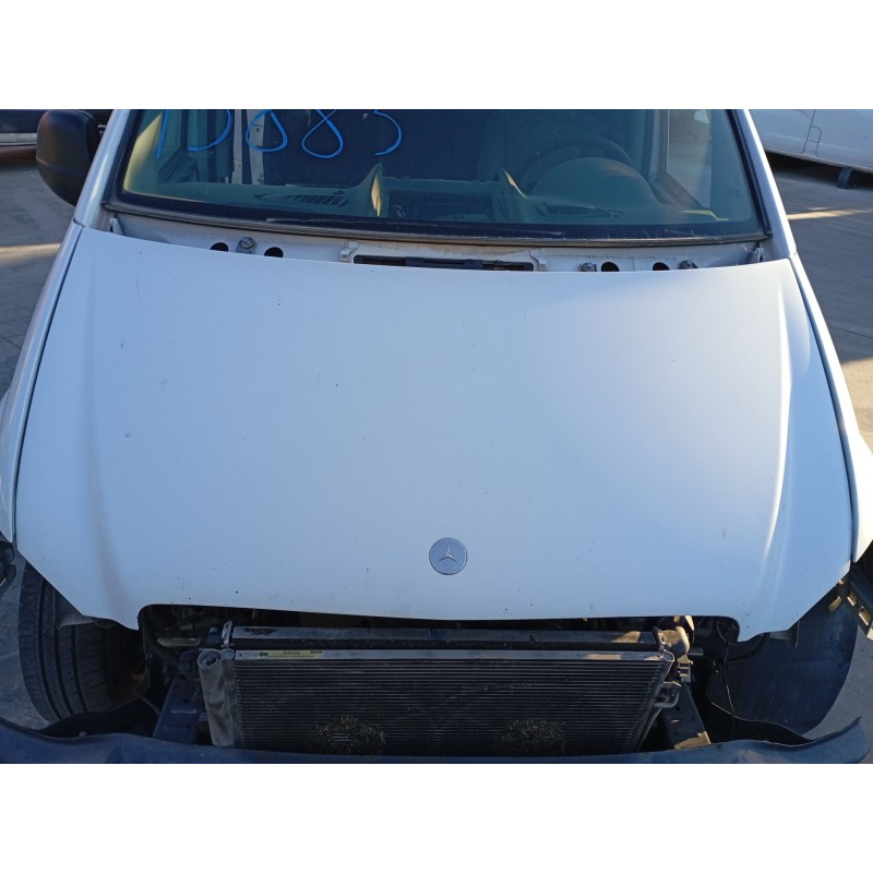 Recambio de capot para mercedes-benz vito autobús (w639) 109 cdi (639.701) referencia OEM IAM   