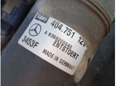 MOTOR LIMPIA DELANTERO A6398200040 