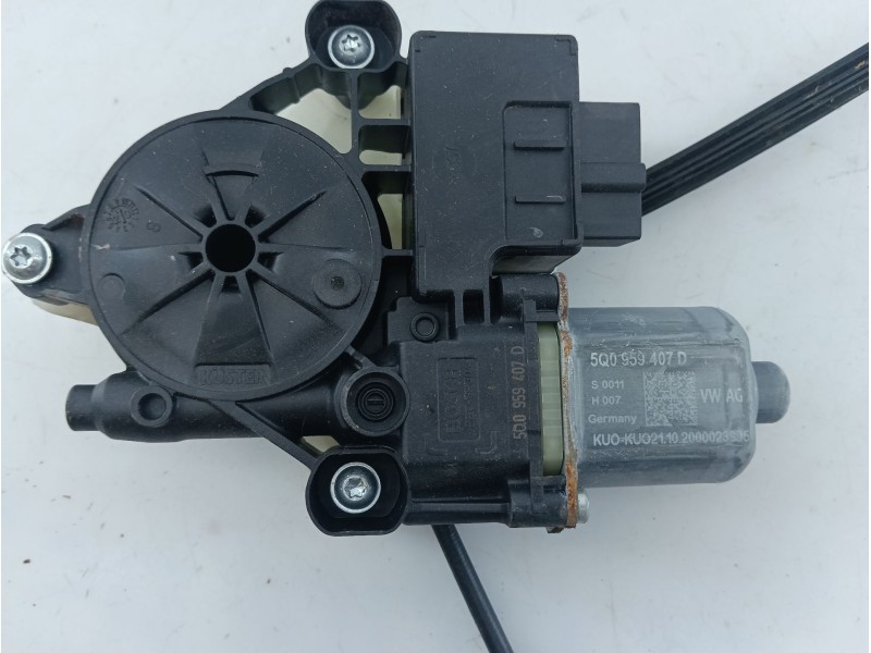 Recambio de elevalunas trasero izquierdo para seat leon sportstourer kl8 fr hybrid referencia OEM IAM   