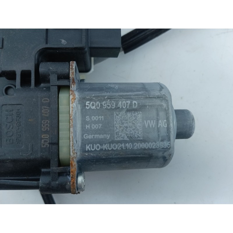 Recambio de elevalunas trasero izquierdo para seat leon sportstourer kl8 fr hybrid referencia OEM IAM   