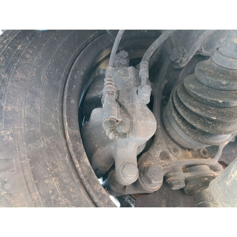 Recambio de pinza freno delantera derecha para volkswagen crafter furgoneta (sy_, sx_) 2.0 tdi referencia OEM IAM   