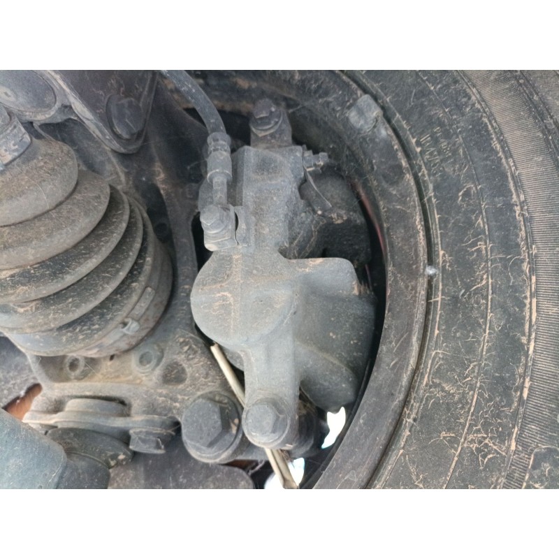 Recambio de pinza freno delantera izquierda para volkswagen crafter furgoneta (sy_, sx_) 2.0 tdi referencia OEM IAM   