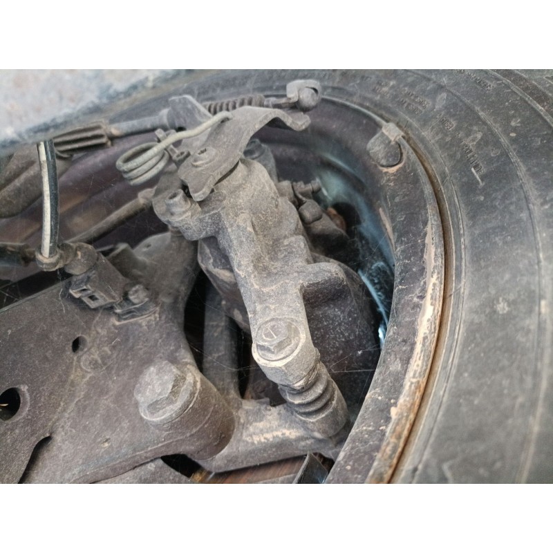 Recambio de pinza freno trasera derecha para volkswagen crafter furgoneta (sy_, sx_) 2.0 tdi referencia OEM IAM   