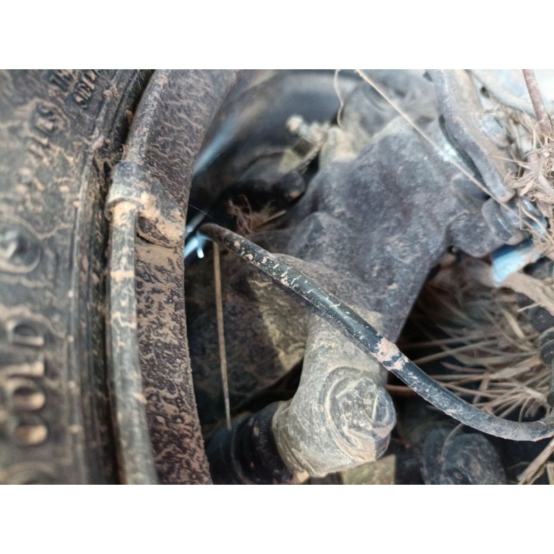 Recambio de pinza freno trasera izquierda para volkswagen crafter furgoneta (sy_, sx_) 2.0 tdi referencia OEM IAM   