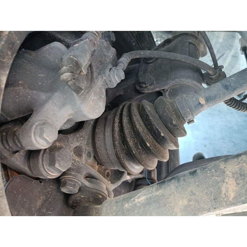 Recambio de mangueta delantera derecha para volkswagen crafter furgoneta (sy_, sx_) 2.0 tdi referencia OEM IAM   