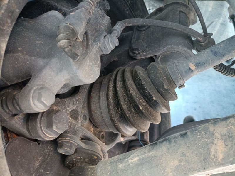 Recambio de mangueta delantera derecha para volkswagen crafter furgoneta (sy_, sx_) 2.0 tdi referencia OEM IAM   