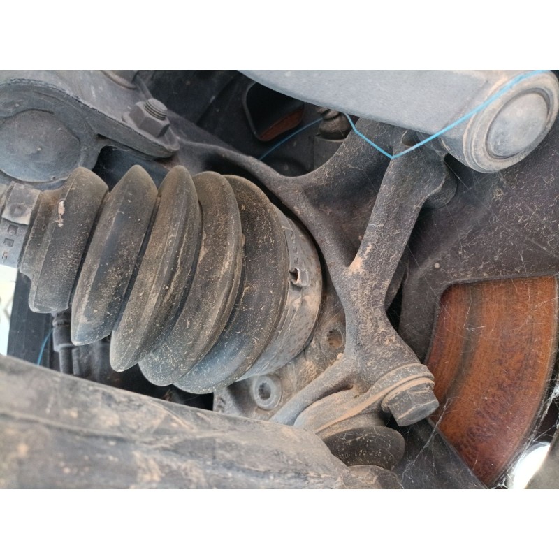 Recambio de mangueta delantera derecha para volkswagen crafter furgoneta (sy_, sx_) 2.0 tdi referencia OEM IAM   