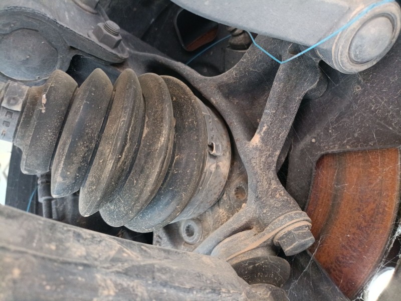 Recambio de mangueta delantera derecha para volkswagen crafter furgoneta (sy_, sx_) 2.0 tdi referencia OEM IAM   