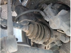 Recambio de mangueta delantera izquierda para volkswagen crafter furgoneta (sy_, sx_) 2.0 tdi referencia OEM IAM   