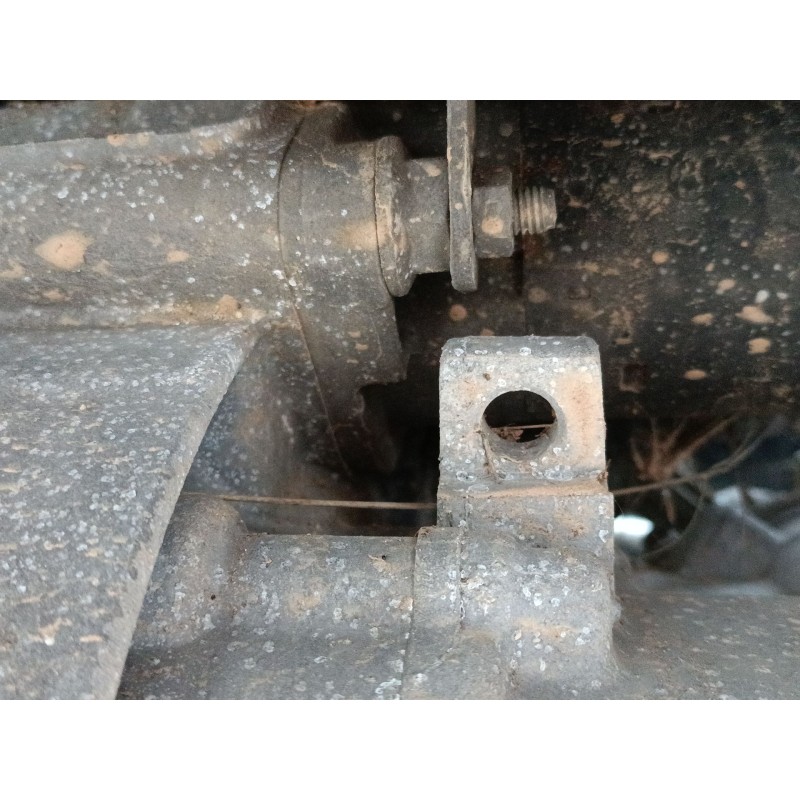 Recambio de motor arranque para volkswagen crafter furgoneta (sy_, sx_) 2.0 tdi referencia OEM IAM   