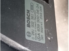 PEDAL ACELERADOR A6393000604 0281002561 