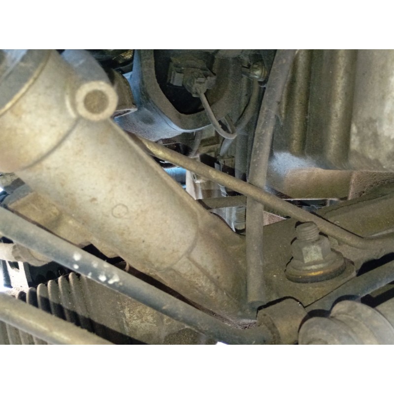 Recambio de cremallera direccion para mercedes-benz vito autobús (w639) 109 cdi (639.701) referencia OEM IAM   