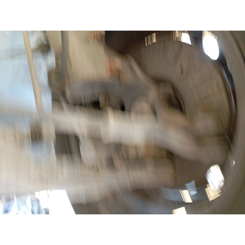 Recambio de mangueta delantera izquierda para mercedes-benz vito autobús (w639) 109 cdi (639.701) referencia OEM IAM   