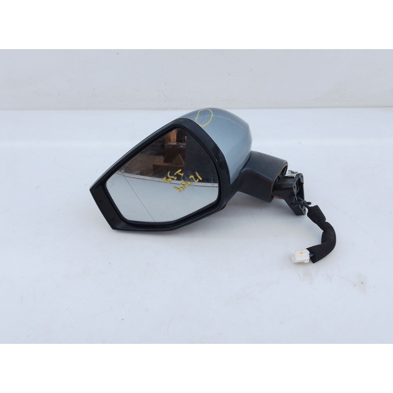 Recambio de retrovisor izquierdo electrico para kia sportage 1.6 crdi mhev mhev m63a18 referencia OEM IAM   