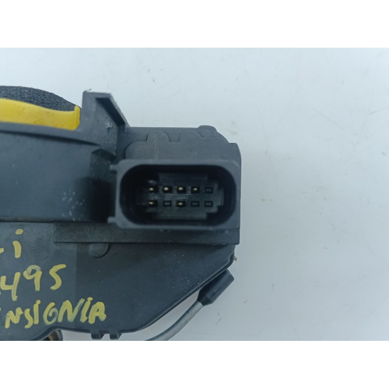 Recambio de cerradura puerta delantera izquierda para opel insignia berlina cosmo referencia OEM IAM   