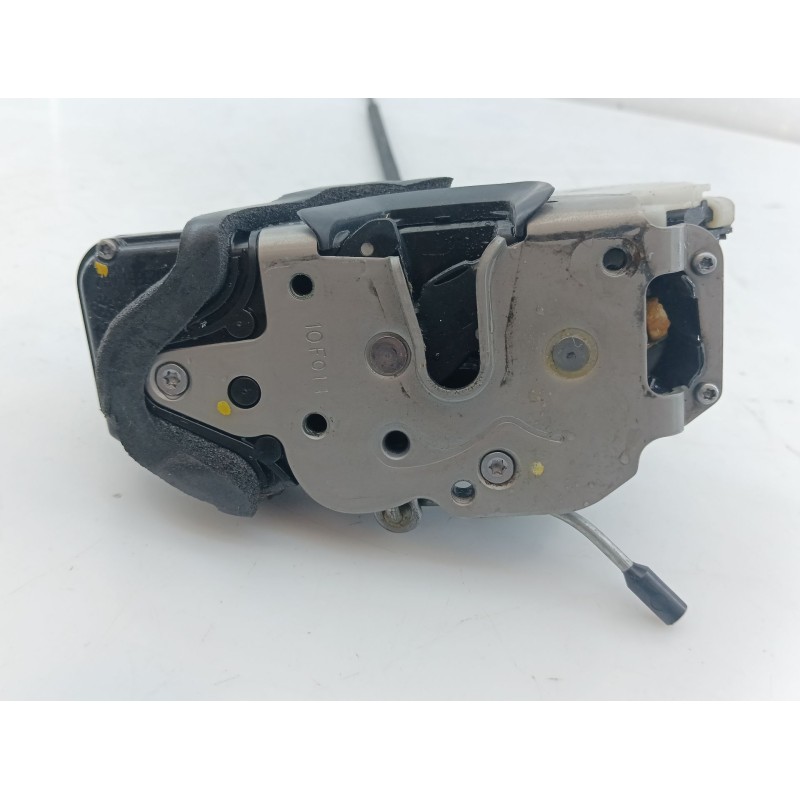 Recambio de cerradura puerta delantera izquierda para opel insignia berlina cosmo referencia OEM IAM   