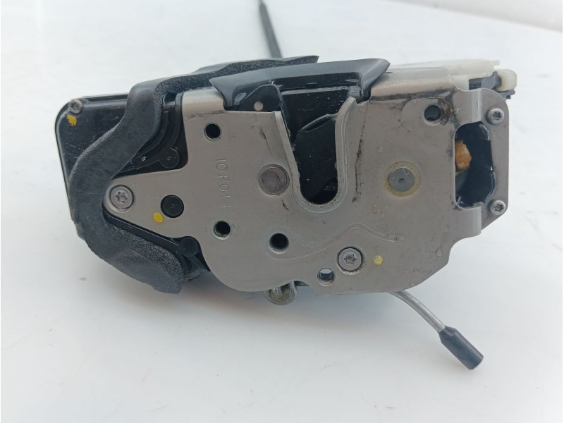 Recambio de cerradura puerta delantera izquierda para opel insignia berlina cosmo referencia OEM IAM   