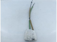 Recambio de cerradura puerta delantera derecha para mazda 3 lim. () evolution referencia OEM IAM    2