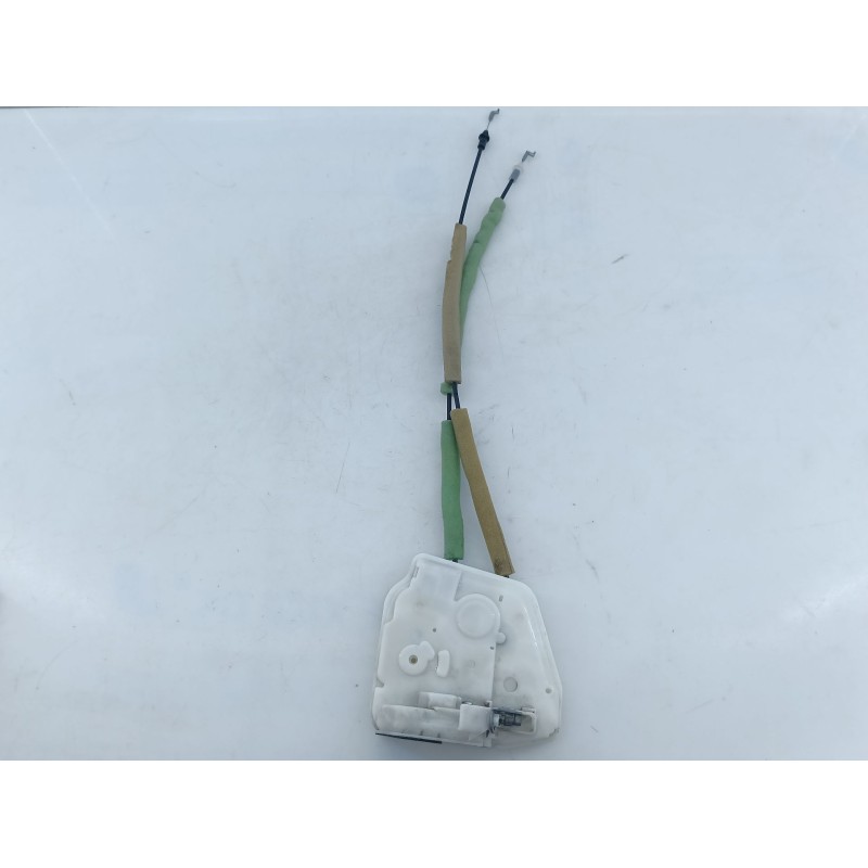 Recambio de cerradura puerta delantera derecha para mazda 3 lim. () evolution referencia OEM IAM   