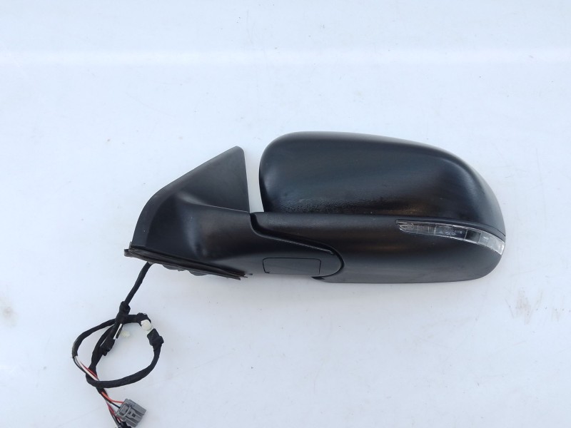 Recambio de retrovisor izquierdo electrico para jeep compass (mp, m6, mv, m7) 1.4 multiair referencia OEM IAM   