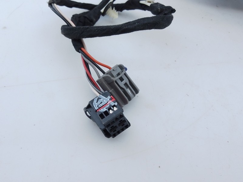 Recambio de retrovisor izquierdo electrico para jeep compass (mp, m6, mv, m7) 1.4 multiair referencia OEM IAM   