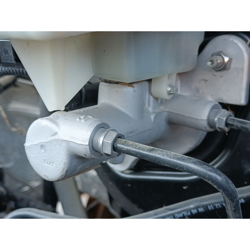 Recambio de bomba freno para volkswagen crafter furgoneta (sy_, sx_) 2.0 tdi referencia OEM IAM   