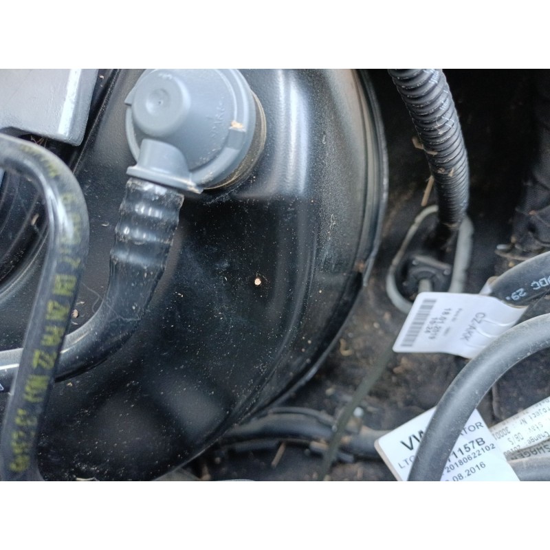 Recambio de servofreno para volkswagen crafter furgoneta (sy_, sx_) 2.0 tdi referencia OEM IAM   