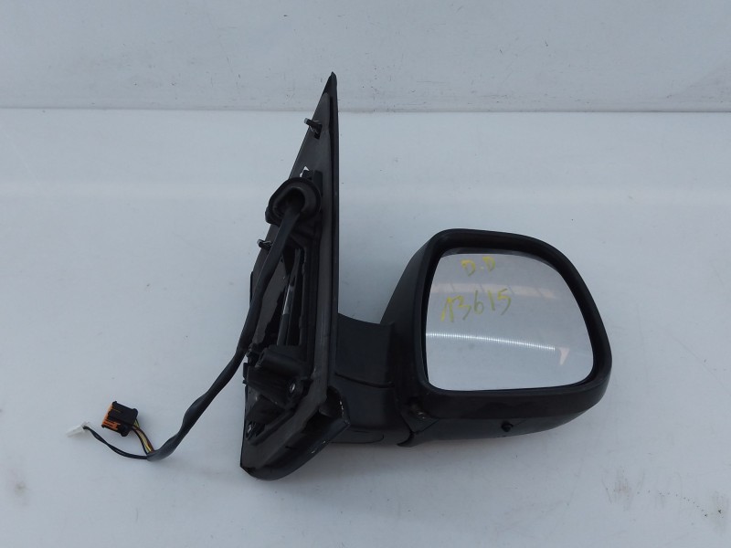 Recambio de retrovisor derecho electrico para fiat scudo furgoneta 2.0 multijet 145 (506) referencia OEM IAM   