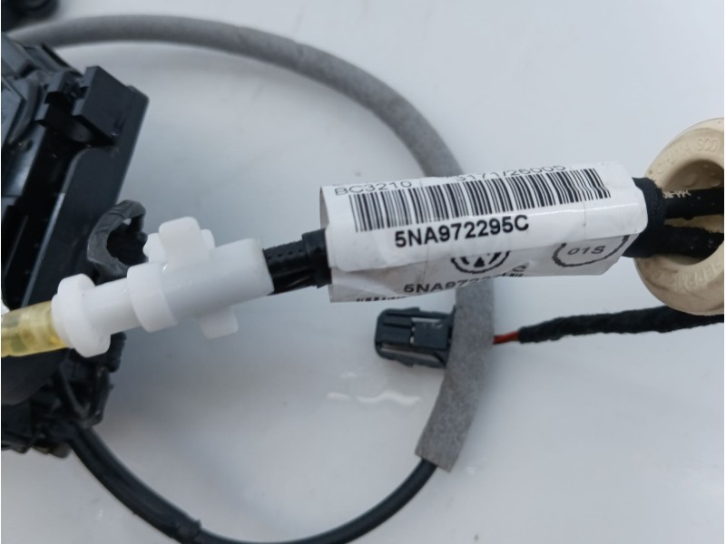 Recambio de cerradura puerta delantera izquierda para volkswagen tiguan (ad1, ax1) 2.0 tdi referencia OEM IAM   
