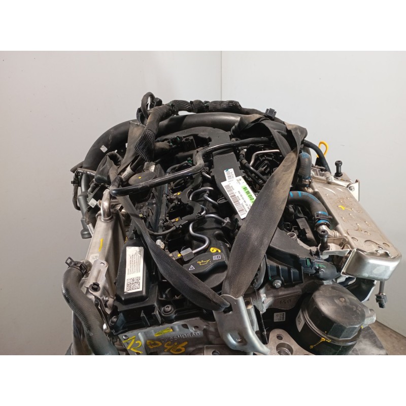 Recambio de motor completo para mercedes-benz clase cla (w117) cla 200 cdi (117.308) referencia OEM IAM 651930  