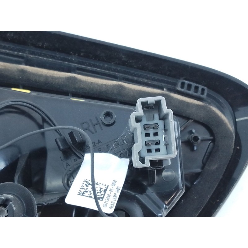 Recambio de piloto trasero derecho porton para ford puma (j2k, cf7) 1.0 ecoboost mhev referencia OEM IAM   