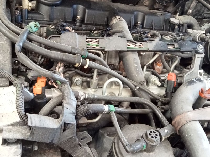 peugeot partner furgoneta/monovolumen (5_, g_) del año 2000