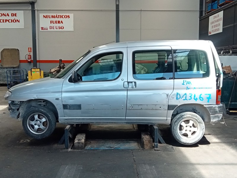 peugeot partner furgoneta/monovolumen (5_, g_) del año 2000