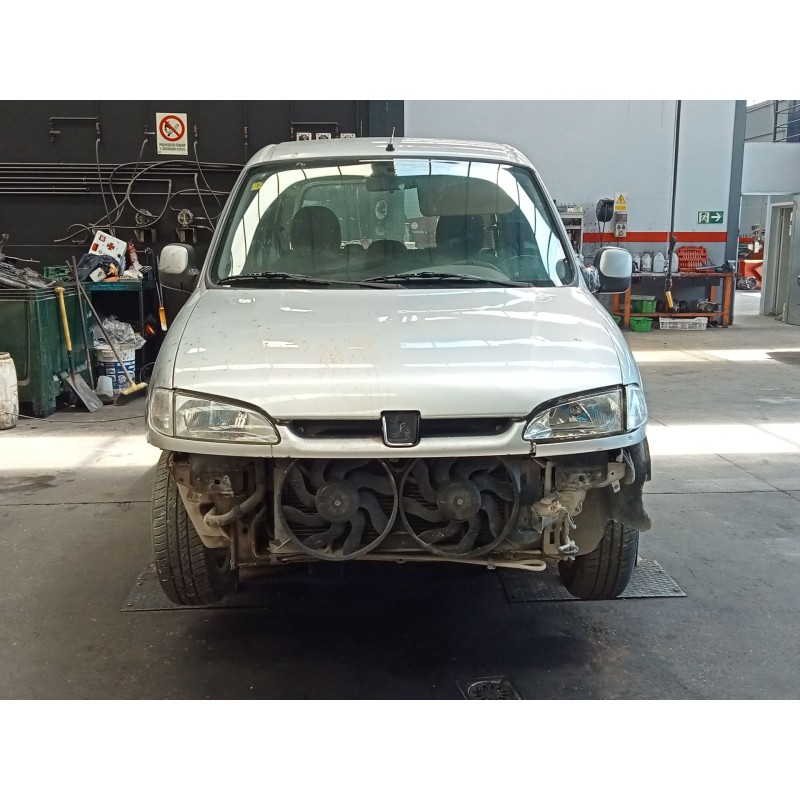 peugeot partner furgoneta/monovolumen (5_, g_) del año 2000