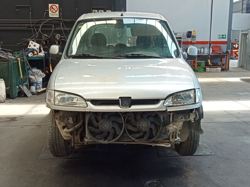 peugeot partner furgoneta/monovolumen (5_, g_) del año 2000