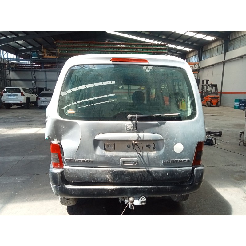 peugeot partner furgoneta/monovolumen (5_, g_) del año 2000