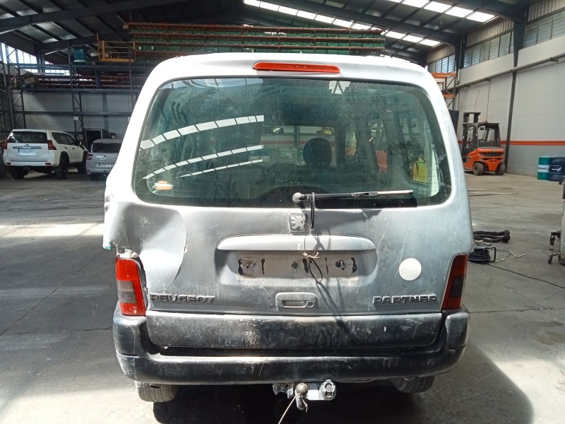 peugeot partner furgoneta/monovolumen (5_, g_) del año 2000