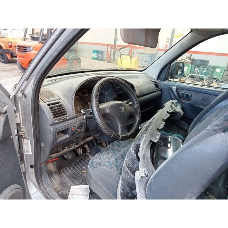 peugeot partner furgoneta/monovolumen (5_, g_) del año 2000