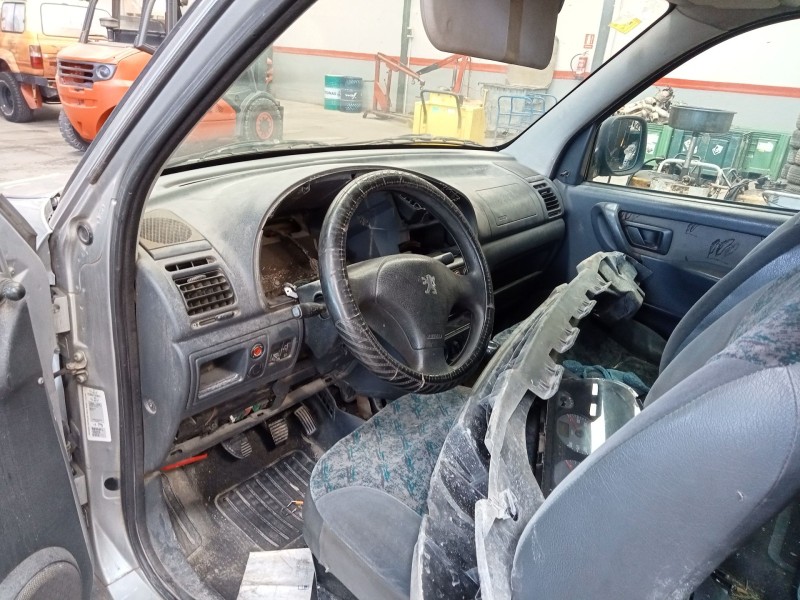 peugeot partner furgoneta/monovolumen (5_, g_) del año 2000