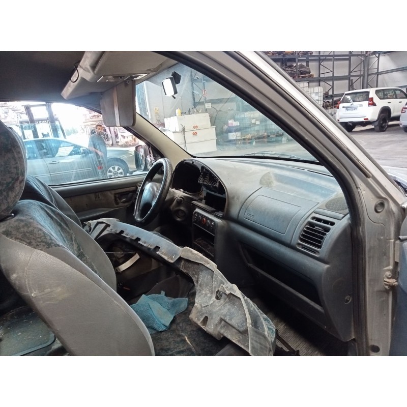 peugeot partner furgoneta/monovolumen (5_, g_) del año 2000