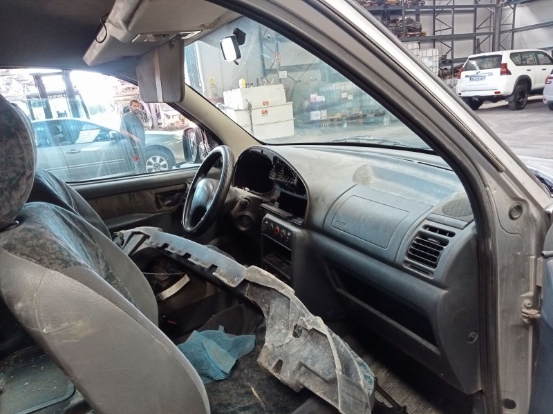 peugeot partner furgoneta/monovolumen (5_, g_) del año 2000