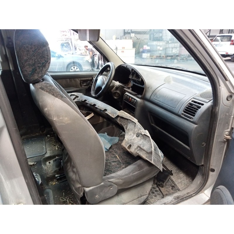 peugeot partner furgoneta/monovolumen (5_, g_) del año 2000