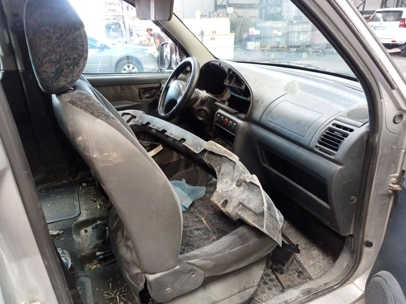 peugeot partner furgoneta/monovolumen (5_, g_) del año 2000