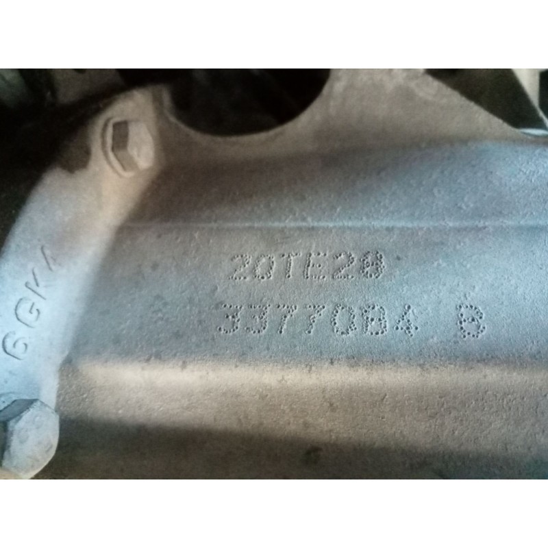 peugeot partner furgoneta/monovolumen (5_, g_) del año 2000